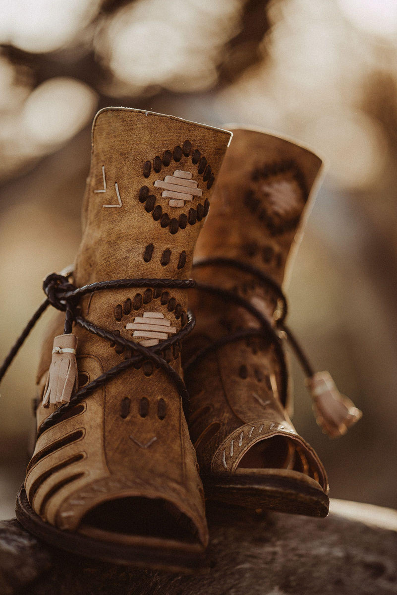 Miss Macie Boots Inspired Collection - Singing Brook – Prairie