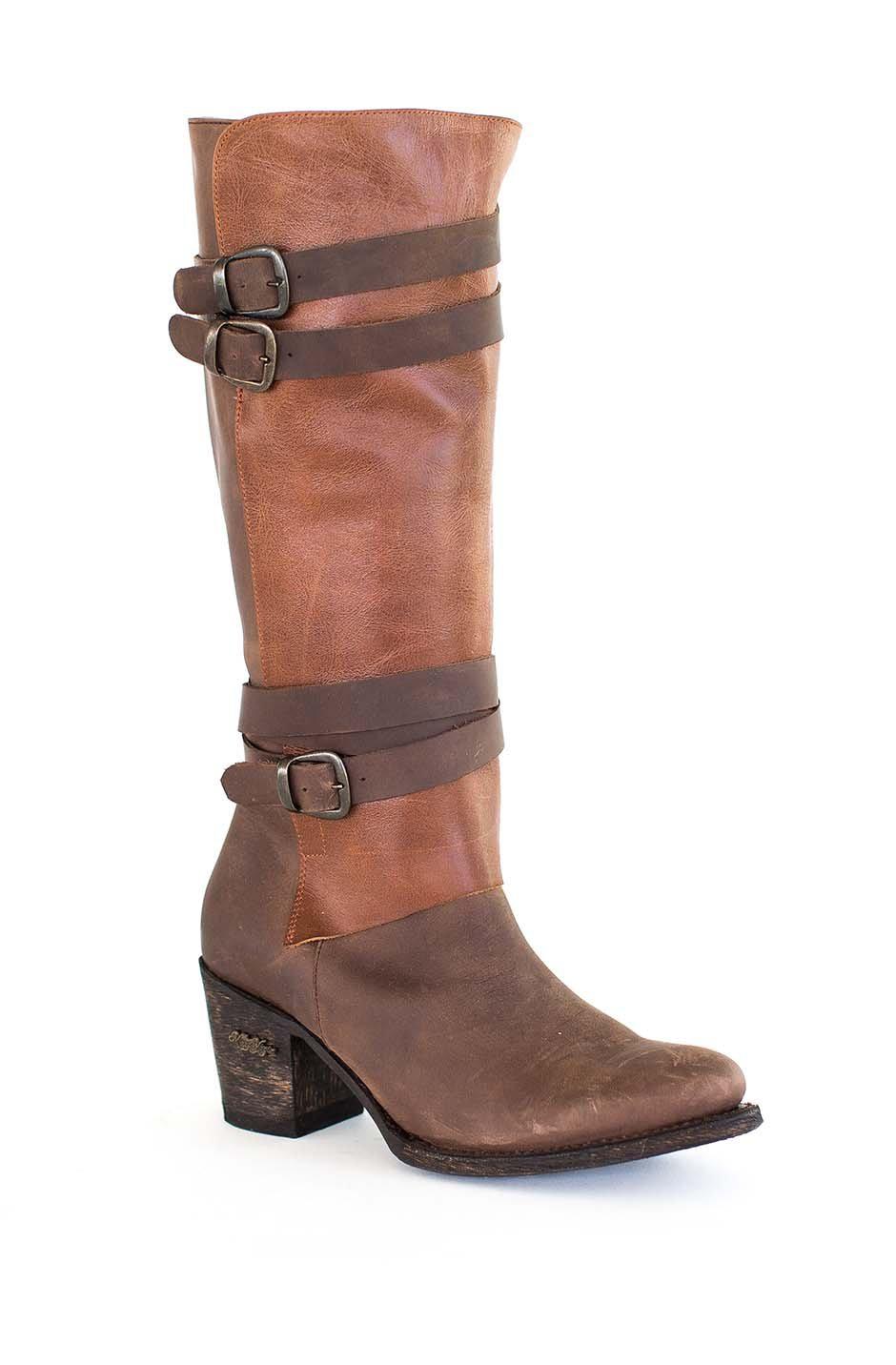 Miss Macie Boots Inspired Collection - High Tail It