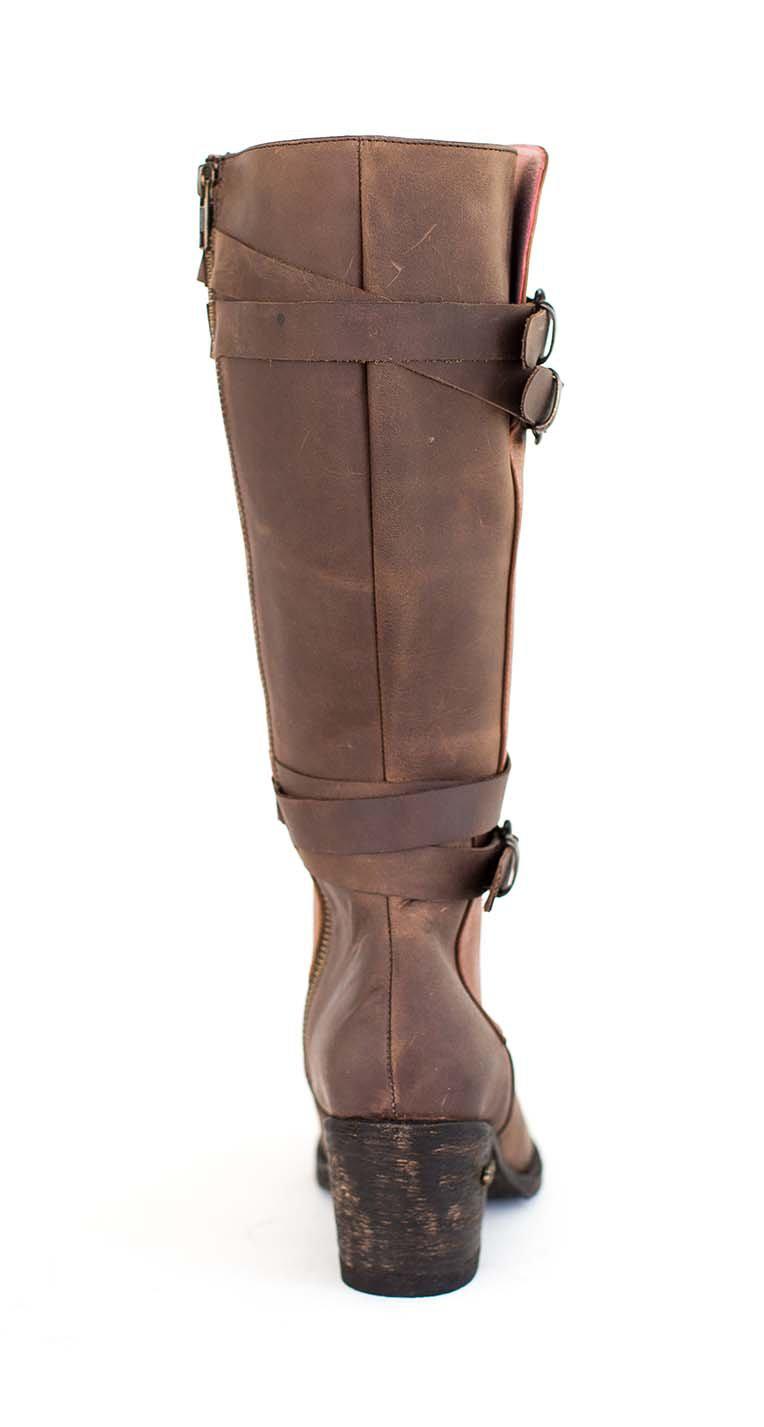 Miss Macie Boots Inspired Collection - High Tail It