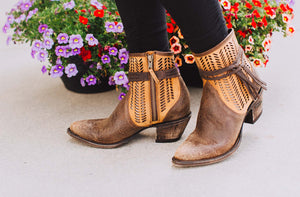 Miss Macie Boots Gotta Feelin' - The Inspired Collection
