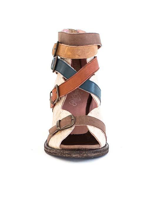 Miss Macie Boots Inspired Collection - Buckle Down