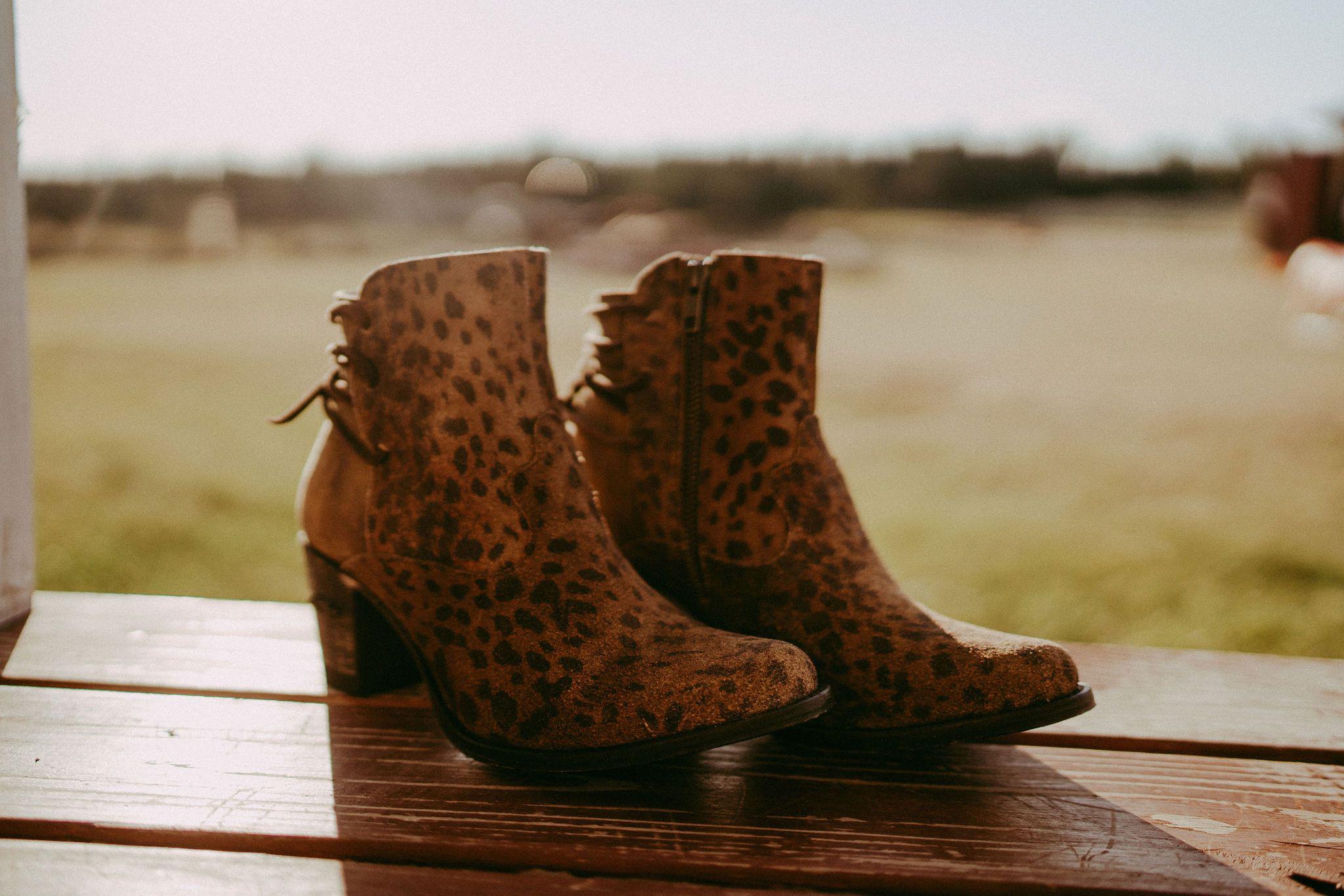Miss Macie Boots Well I'll Be - Faith Collection