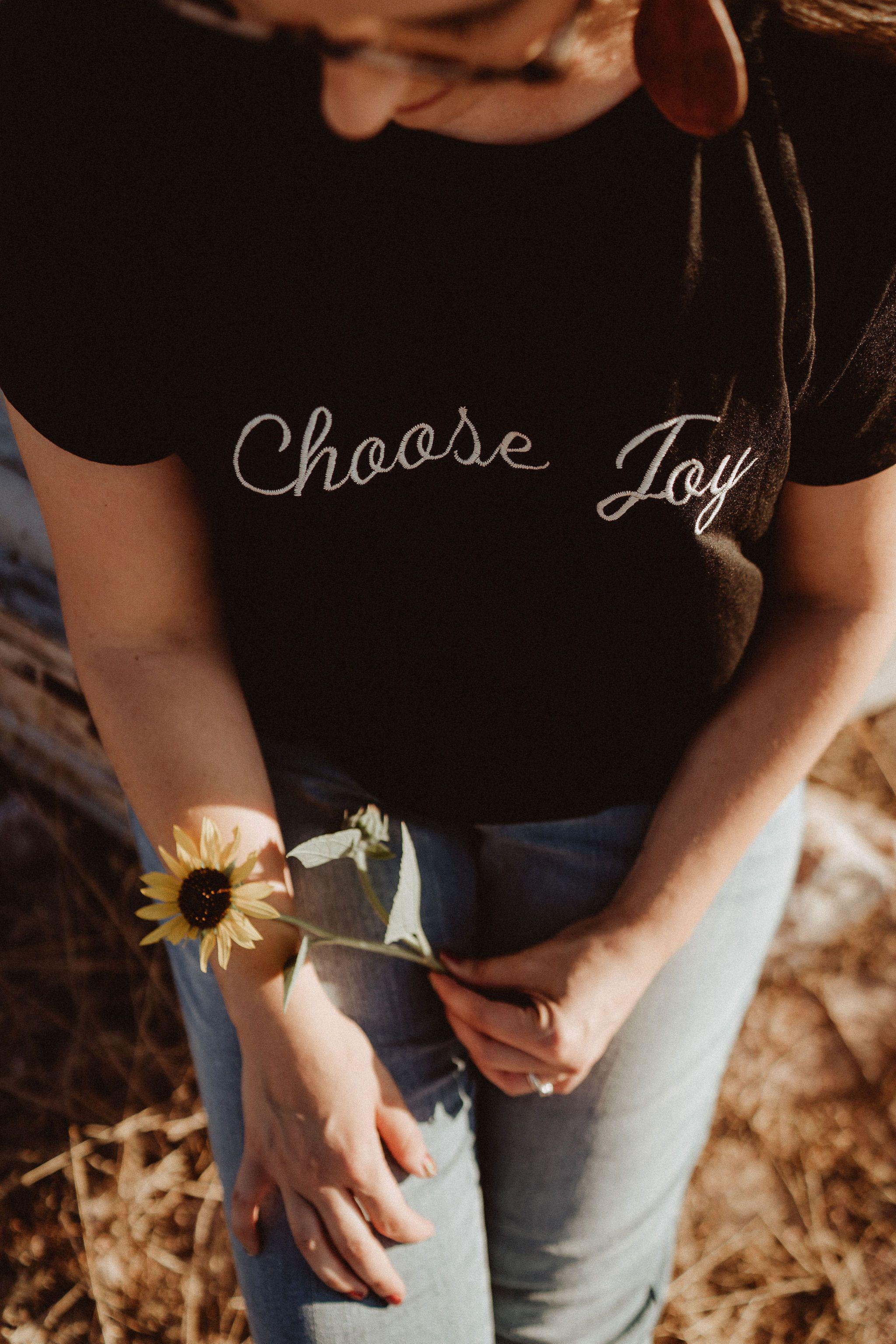 Choose Joy Shirt