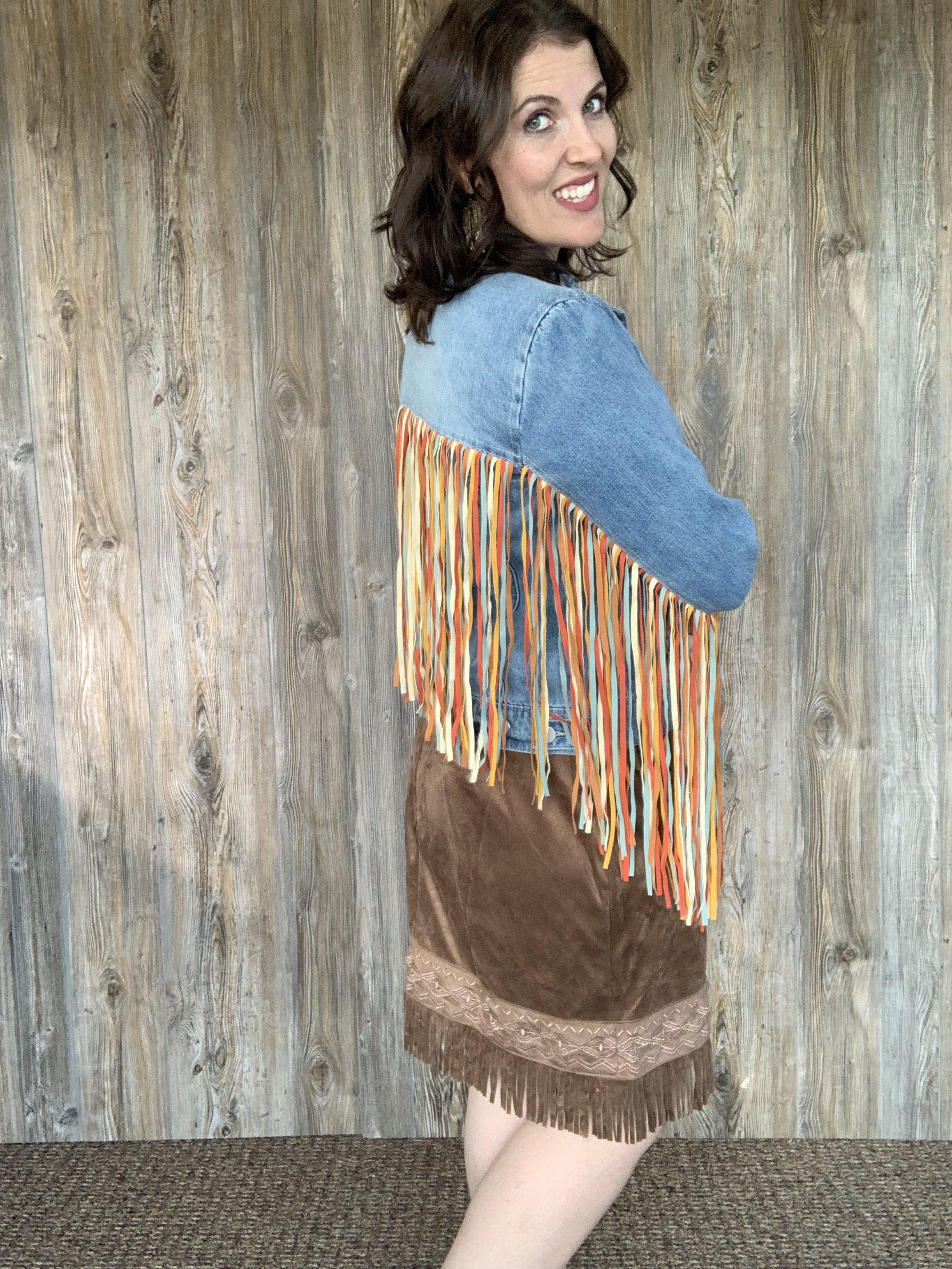 The Cheyenne Skirt