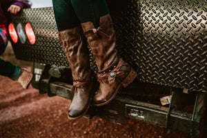 Miss Macie Boots Inspired Collection - Along for the Ride